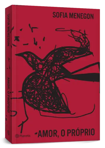 Capa Amor, o próprio