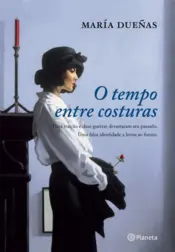Capa O tempo entre costuras