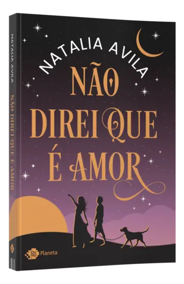 Capa Não direi que é amor