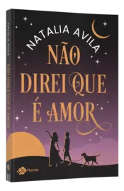 Miniatura capa 3d Não direi que é amor