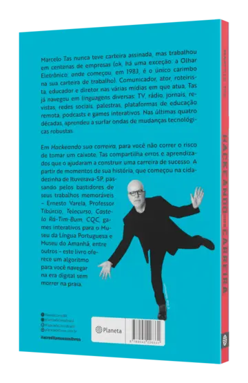 Capa Hackeando sua carreira