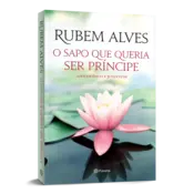 Miniatura capa 3d O sapo que queria ser príncipe