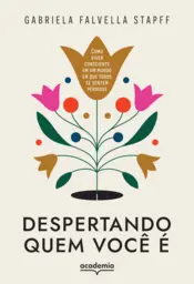 Capa Despertando quem você é