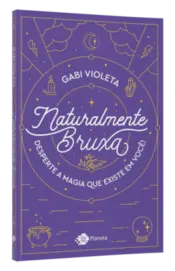 Miniatura capa 3d Naturalmente bruxa