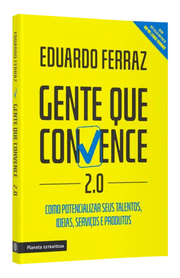 Contracapa Gente que convence 2.0