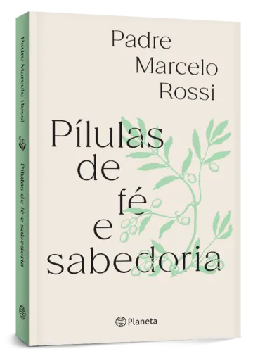 Capa Pílulas de fé e sabedoria