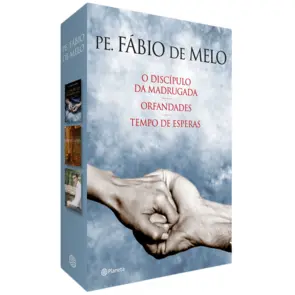 Capa BOX Padre Fábio