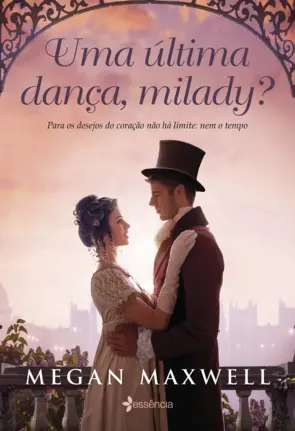 Capa Uma última dança, milady?