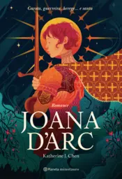 Capa Joana D'Arc