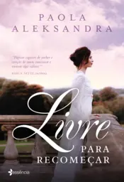 Capa Livre para recomeçar