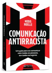 Miniatura capa 3d Comunicação antirracista