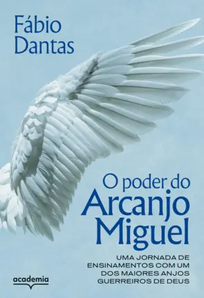 Capa O poder do Arcanjo Miguel
