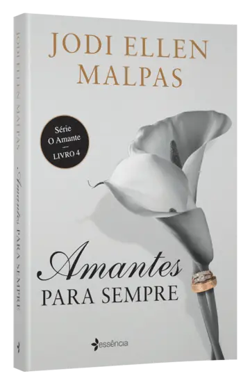 Capa Amantes para sempre