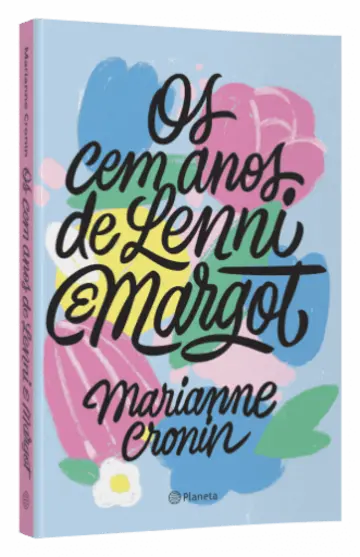 Capa Os cem anos de Lenni e Margot