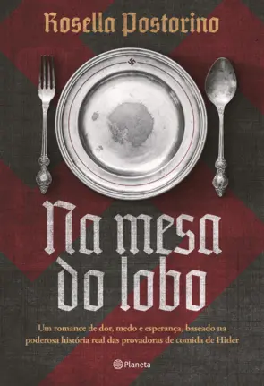 Capa Na mesa do lobo