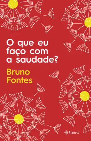 Capa O que eu faço com a saudade?