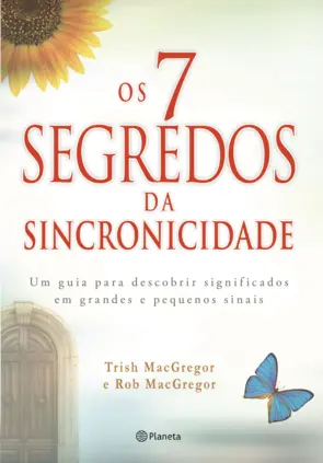 Capa Os 7 segredos da Sincronicidade