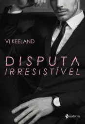 Capa Disputa irresistível
