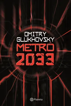 Capa Metrô 2033
