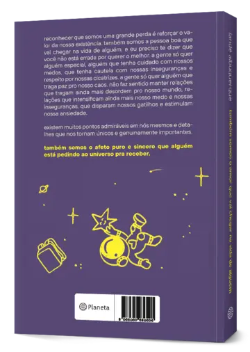 Imagem extra Também somos o amor que vai chegar na vida de alguém 1