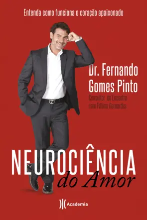 Capa Neurociência do amor