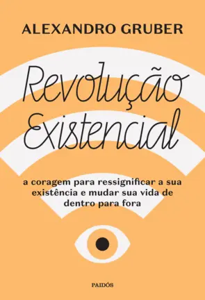 Capa Revolução existencial