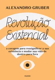 Capa Revolução existencial