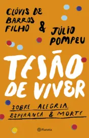 Capa Tesão de viver