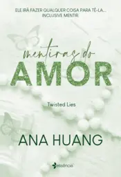 Capa Mentiras do amor
