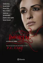 Capa Imortal - História de amor eterno