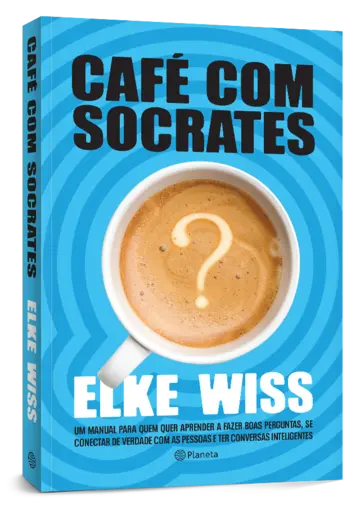Capa Café com Sócrates
