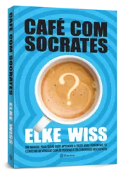 Miniatura capa 3d Café com Sócrates