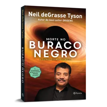 Capa Morte no buraco negro