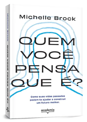 Capa Quem você pensa que é?