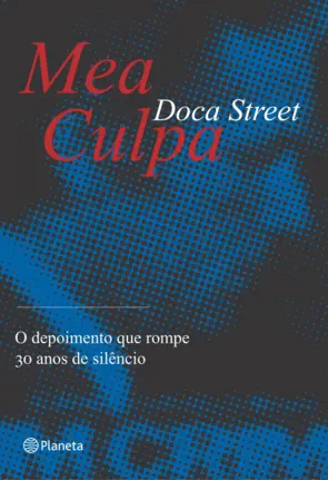 Capa Mea culpa