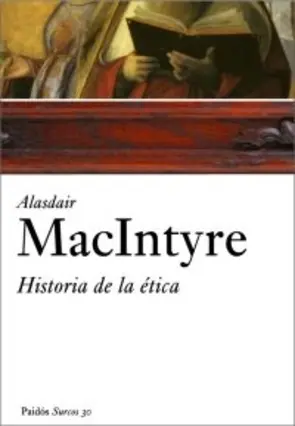 Capa HISTORIA DE LA ETICA