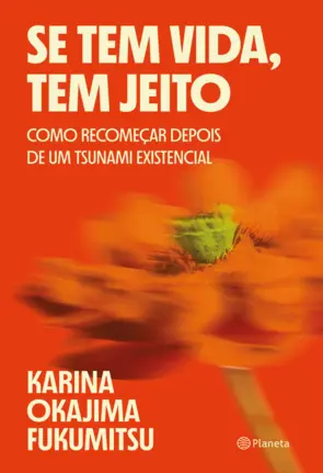 Capa Se tem vida, tem jeito