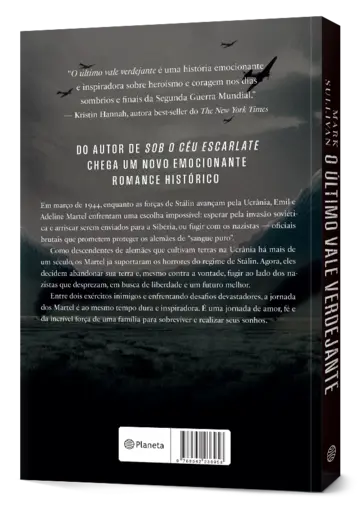 Imagem extra O último vale verdejante 1