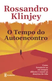 Capa O tempo do autoencontro