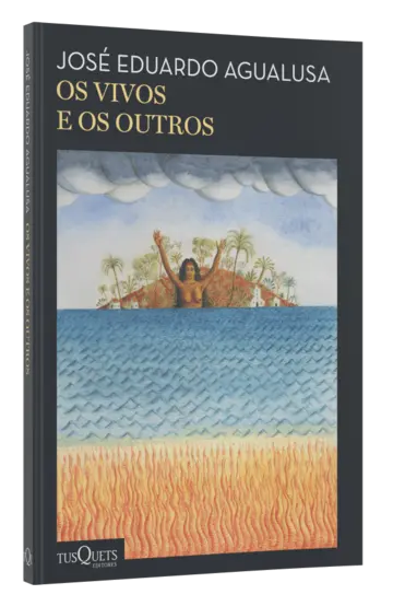 Capa Os vivos e os outros