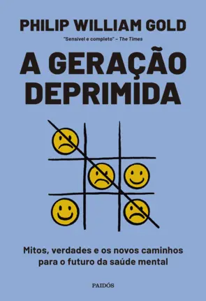 Capa A geração deprimida