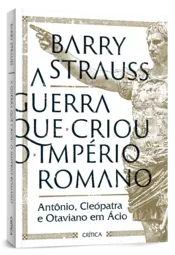 Miniatura capa 3d A guerra que criou o Império Romano