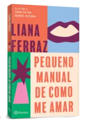 Miniatura capa 3d Pequeno manual de como me amar