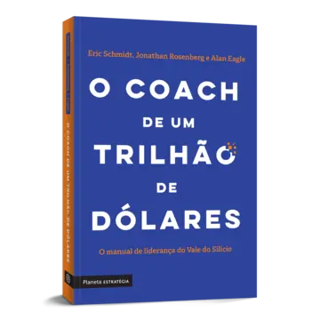 Capa O Coach de um trilhão de dólares