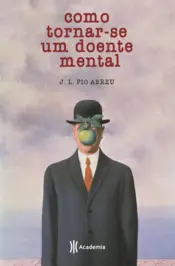 Capa Como tornar-se um doente mental