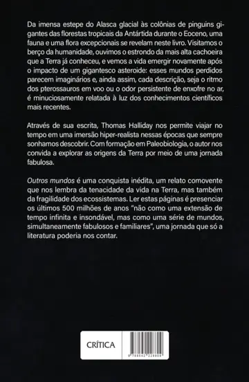 Contracapa Outros mundos