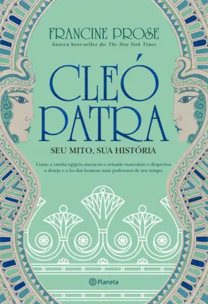 Capa Cleópatra