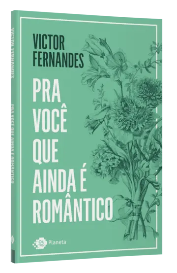 Capa Pra você que ainda é romântico