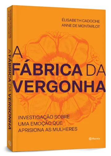 Capa A fábrica da vergonha