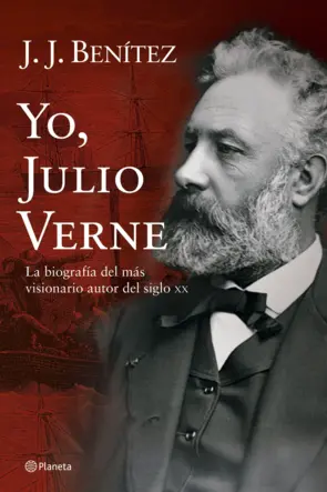 Capa YO, JULIO VERNE